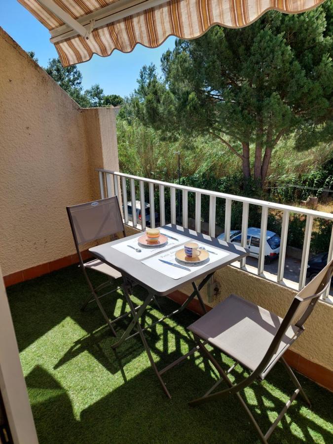 Ferienwohnung 11 Le Tadorne Aigues-Mortes Exterior foto